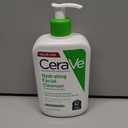 CeraVe Hydrating Face Wash | Daily Facial Cleanser for Dry Skin | Fragrance Free | 16 Fl Oz