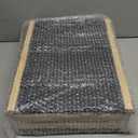 2025 Upgraded Dog Ramp for Couch, Foldable Small Dog Ramp for Sofa, 4 Adjustable Height from 13'' to 21", Portable Stable Pet Steps with Non-Slip Pad, Pet Ramps Use for Sofa Couch Stairs (A-wood Color)