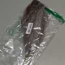 Dark Brown Pampas Grass Decor, 30 Pcs 17" Faux Pampas Grass Short Decor, Pompas Grass Flower Arrangement and Vase Filler for Boho Home Wedding Decoration