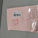 10 Pack Seamless G-string Thongs for Women Underwear No Show Thong Panties, X