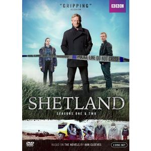 Shetland: Season 1 and Two, DVD