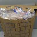 Bedsure Comforter Duvet Insert - Quilted Comforters King Size, All Season Duvet, GentleSoft Down Alternative Bedding, with 8 Tabs, Gifts for Women/Men, Beige, King 90 x 102 Inches