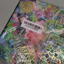 Galison Succulent Mosaic 500 Piece Foil Puzzle from Galison - 20" x 20" Beautifully Illustrated Puzzle, Thick & Sturdy Pieces, Fun and Challenging Activity for Adults, Unique Gift Idea!