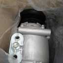 Global Parts Distributors - New A/C Compressor Fits 08-09 ASTRA (6513001)