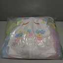 Unicorn Princess Dress Up Clothes for Little Girls – Costume, Jewelry and Headband
140