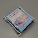 SAHARBEDDINGS Egyptian Cotton Body Pillowcase 20x48 Zipper Closer, Black, 550 Thread Count, 100% Cotton