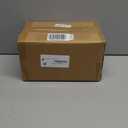 TODOLUZ Black Pendant Light Fixture with Opal White Glass, Farmhouse Mini Chandelier for Kitchen Island Hallway