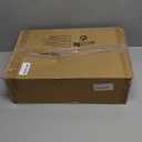 Goovilla 4 Tier Rolling Utility Cart Organizer with Removable Drawer, Stable and Sturdy Black Rolling Storage Carts with 2 Lockable Wheels for Bathroom, Kitchen, Snack, Craft, Makeup, Baby Essentials