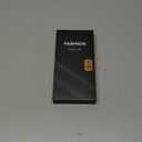 SSLOTSCASE for iPhone 17 Pro Max Case with Stand & Credit Card Holder & Sliding Camera Cover & Camera Stand & Wallet, Rugged Silicone Edge Protective Case Cover for iPhone 17 Pro Max 6.9'' 2025, Blue