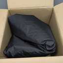 URPOWER Dog Car Seat Cover for Pets 100% Waterproof Seat Cover Hammock 600D Heavy Duty Scratch Proof Nonslip Durable Soft Back Seat Covers for Full Size Trucks (XL - 60" Length, All Black)