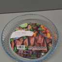 10 Inch - Glass Pie Plates Deep Pie Pans for Baking and Serving, Clear