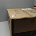 Outdoor Ceiling Fan with Light and Remote, 21" Wet Rated Outdoor Fans for Patios & Gazebo, 6-Speed Adjustable, 3-Color Dimmable LED (Black)