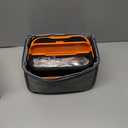 Cordless Electric Lunch Box for Adults 1.5L Large Capacity Heated Lunch Box 20000mAh Rechargeable Portable Lunch Box Food Warmer with Smart Timer and Self-Heating for Outdoor, Work, Office, Camping