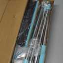 Carpet Rake - 60" Long Handle Pet Hair Removal with Metal Fabric Edge Design,Carpet Broom,Carpet Rake for Carpets, Rugs,Mats,Couch,Stairs(3 pcs) (PRO Combo 3)