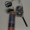 AquaMiracle Aquarium Filter for 40-150 Gallon Aquariums, Fish Tank Filters Turtle Filter Internal Power Filter 3-Stage Filtration with Aeration/Rainfall Modes Flow Rate and Direction Adjustable