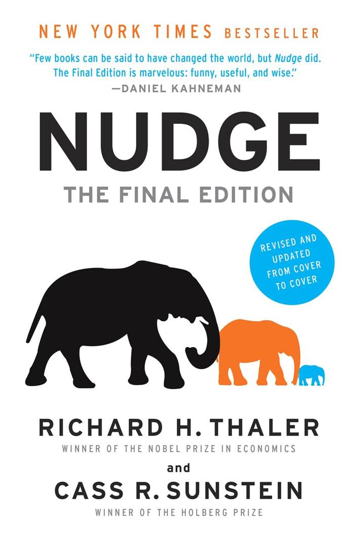 Nudge, Book