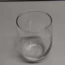 Bevvee Rooster Stemless Wine Glass - Farm Animal Themed Decor and Chicken Gifts - Large 17 Oz (Set of 1)