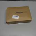 Soulchen 6 Pcs Farmhouse Rustic Crochet Christmas Ball 3.5 Inch Neutral Christmas Ornaments Handmade Chunky Knitted Cozy Xmas Tree Decor Ball Neutral Hanging Decoration for Xmas Tree(White)