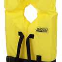 Seachoice Life Vest, Type II, Youth (50-90 lbs.), Yellow