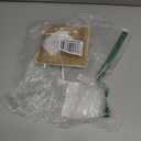 Recordable 3D Pop-Up Birthday Card with Lights, Reusable DIY Gift for Women, Men, Moms, Dads (Gold)