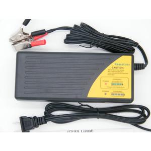 36V Lead Acid Battery Charger Battery Desulfator,36V Trickle Charging with Clamps for Car,WheelchairMotorcycle,Lawn Mower,Boat RV,SUV,ATV,Sealed Lead Acid Battery-Repair Batteries 36V Lead Acid Battery Charger Battery Desulfator,36V Trickle Charging with Clamps for Car,WheelchairMotorcycle,Lawn Mower,Boat RV,SUV,ATV,Sealed Lead Acid Battery-Repair Batteries