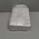 HUONUL Makeup Mirror, Vanity Mirror with Lights, 2X/3X/10X Magnification, Touch Control, Trifold, Dual Power Supply, Mothers Day, Birthday Gifts for Mom,Gifts for Women,Girls, Dorm Room Essentials (White)