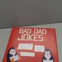 Bad Dad Jokes 2026 Wall Calendar