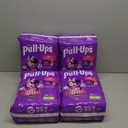 Pull-Ups Girls' Potty Training Pants, Size 2T-3T Training Underwear (16-34 lbs), 124 Count (4 packs of 31)
