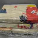 Baby Play Mat, 74 x 50 Inch Play Mat Perfect for Use Baby Playpen, Foldable Baby Foam Playmat for Floor, Portable Waterproof Activity PlayMats for Babies, Infants and Toddlers (Beige)