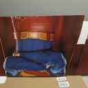 Cardboard People Superman Cardboard Cutout, 72 inches x 39