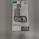 ESR for iPhone 17 Pro Case with Stash Stand, Camera Control Cover Compatible with MagSafe, Military-Grade Drop Protection Magnetic Phone Case for iPhone 17 Pro, Scratch-Resistant Back Cover, Clear