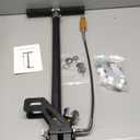 PCP Air Pump High Pressure Hand Pump 4500Psi 4 Stage Airgun Pump 30MPA Air Rifle Filling Stirrup Pump
