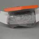 HOLDCY Car Trash Can, Waterproof MultiFunctional Auto Trash Bin for Door/Console/Seat Back, Universal Vehicle Garbage Can for Car/Truck/SUV Drivers (Gray)