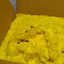 Marubhumi 5 PC 4.5 Feet Artificial Marigold Flower Garland with Bells for Diwali, Wedding, Home & Festival Decoration (Yellow)