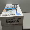 Eureka NEU10AE5 Powerful Bagless Upright Vacuum Cleaner Carpet and Floor, AirSpeed Ultra-Lightweight Vacuum Cleaner, w/ Replacement Filter, Blue