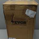 VEVOR Bio Pressure Pond Filter, Up to 2000 Gallons, with 13W UV-C Light, 1840 GPH, Pressurized Biological Pond Filter System Filtration Equipment for Fountain Pool, Koi Fish Aquarium Tank Garden Water