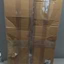 Travel Select Amsterdam Softside Expandable Rolling Luggage, Lightweight 2-Wheel Check-In Suitcase with Push-Button Handle, Navy, 29" Large