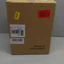 Makeup Organizer Skincare Organizers - Cosmetic Display Cases with Transparent Cover, SkinCare Organizers for Bathroom Countertop, Bedroom Vanity Desk, Lipstick Organizer, White