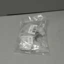 Southern Hills Black Cabinet Knobs - Pack of 5 - Kitchen and Bathroom Black Matte Hardware for Dressers, Desks, Furniture and Cupboards Drawers and Doors SHKM001-BLK-5