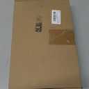 Yinder Tabletop 6 Pcs Mini Christmas Tree 7.87 Inch Artificial Mini Xmas Miniature Pine Christmas Tree with Linen Base for Xmas Holiday Decorations Indoor Home Kitchen Dining Table