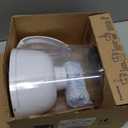 Brita Large Water Filter Pitcher for Tap and Drinking Water with SmartLight Change Indicator, Includes 1 Standard Filter, BPA-Free, Lasts 2 Months, 10-Cup Capacity, Bright White