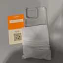 TORRAS Crystal Clear for iPhone 16 Pro Max Case, [AntiYellowing][MilitaryGrade Protection] XShockShield 3.0 Cushioning Shockproof, Slim Transparent Soft Bumper Protective Phone Cover 6.9", Clear