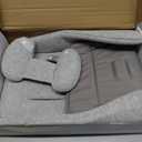 Insert Liner Seat Compatible with Uppababy Vista, Vista V2, Cruz, Cruz V2, RUMBLESEAT V2 and RUMBLESEAT V2+