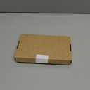 OEM Rear Back Glass Replacement for iPhone 12 6.1 inches with Reparing Toolkit and Pre-Installed Adhesive (Purple)