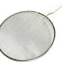 Chef Craft Select Splatter Screen 10 inches in diameter, Stainless Steel