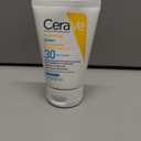 CeraVe Hydrating Sheer Sunscreen with SPF 30 for Face and Body, Mineral & Chemical Sunscreen for Men & Women with Zinc Oxide, Hyaluronic Acid and Ceramides, Paraben-Free + Fragrance-Free, 3 Ounces (3 Fl Oz (Pack of 1))