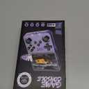 R36S Retro Handheld Game Console with 3.5-in IPS HD Screen, Retro Gaming Console Built-in 18000+ Classic Game, Video Game Console with 64GB Memory, Retro Game Consoles Ultra-Long Standby Time (Black)