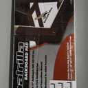 Goalrilla Universal Pro-Style Basketball Backboard Padding Fits All 54", 60", and 72" Goalrilla Basketball Systems