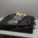 LUCKYMAN CLUB 2 Front Chevy Colorado Seat Covers, fit for 2015-2022 Colorado Crew Cab Z71 LT ZR2 Work Truck with Faux Leather (Black 2 pcs)