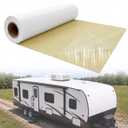 Self-Adhesive TPO Butyl Roofing Membrane, 60 Mil, 20'' X 16'